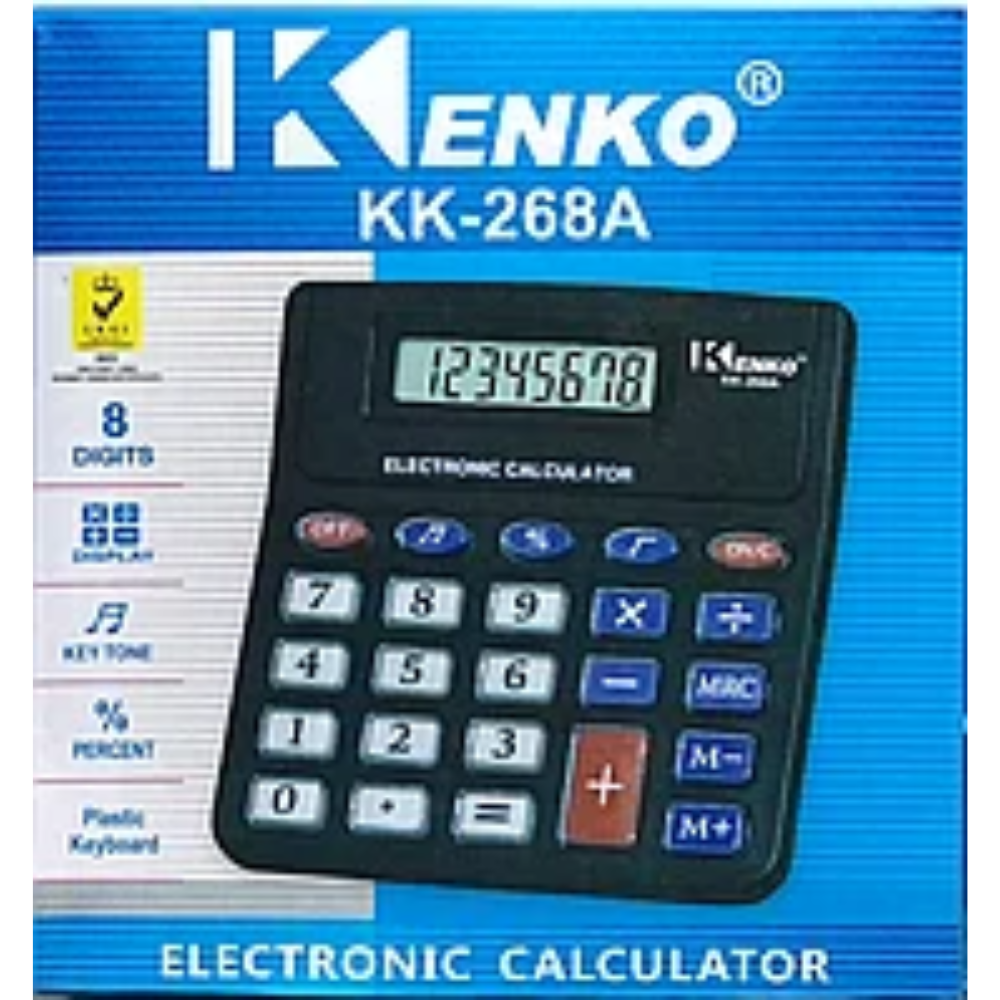 Калькулятор Kenko KK-268A