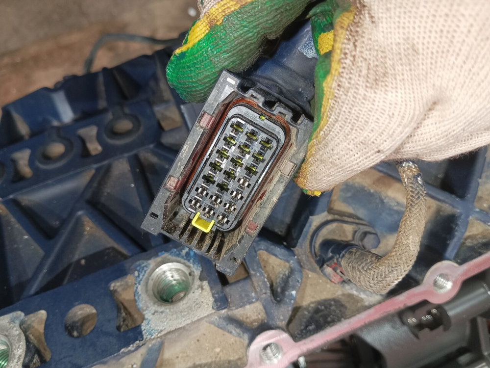 АКПП Shаanxi Fast Geаr F12JZ24DD