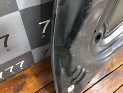 Капот Kia Rio 4 (FB) 17-нв Б/У Оригинал 66400H0000