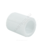 Муфта PP-R белая Дн 63 PRO VALFEX 10113063-PRO