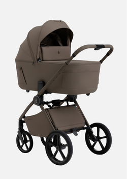 Sweet Baby Коляска 2 в 1 SBL Elegante Therma (Colore) Beige