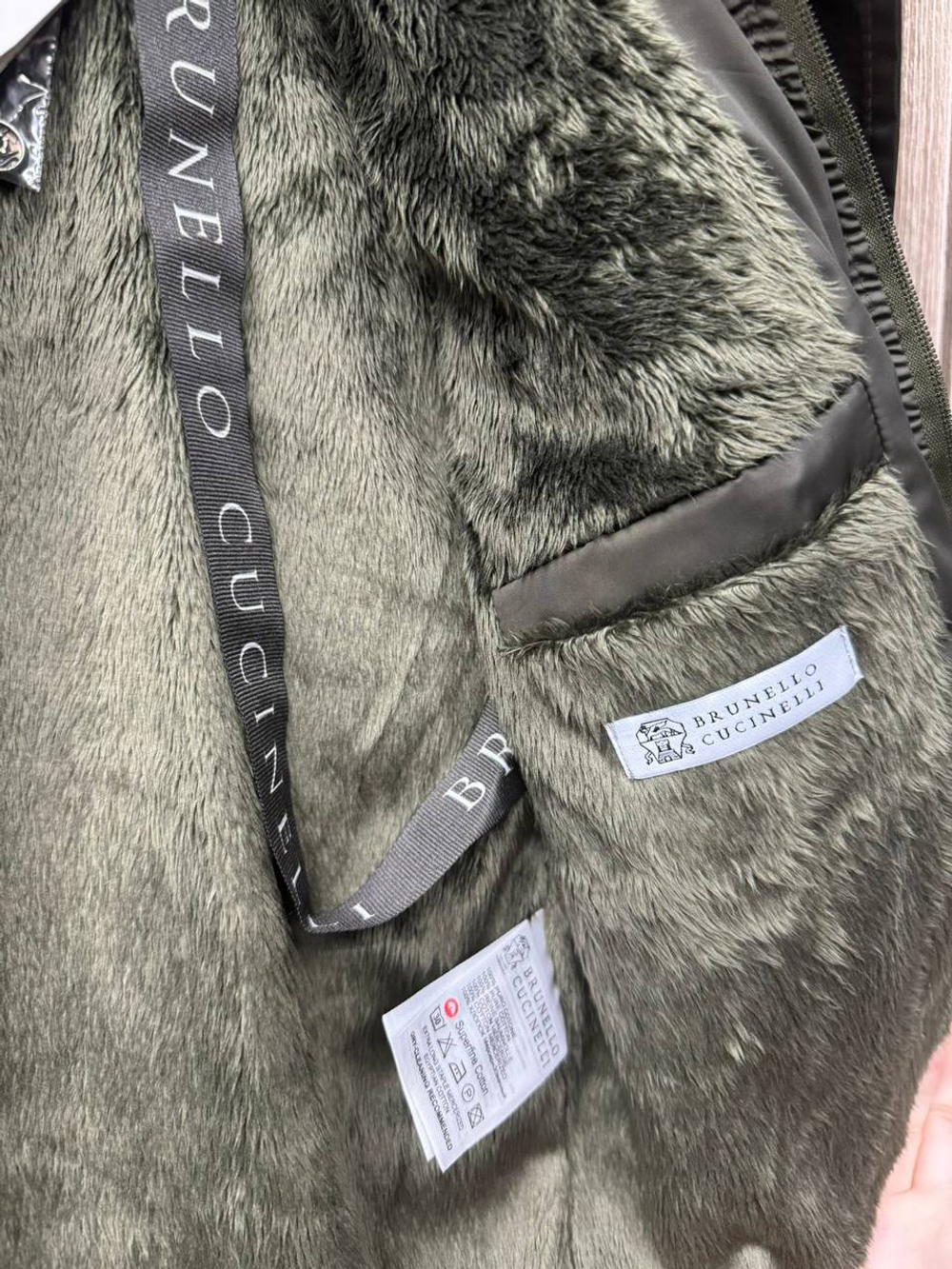 Пуховик Dolce&Gabbana