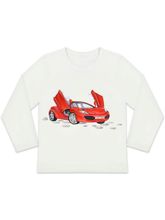 Лонгслив &quot;Sport Car&quot;