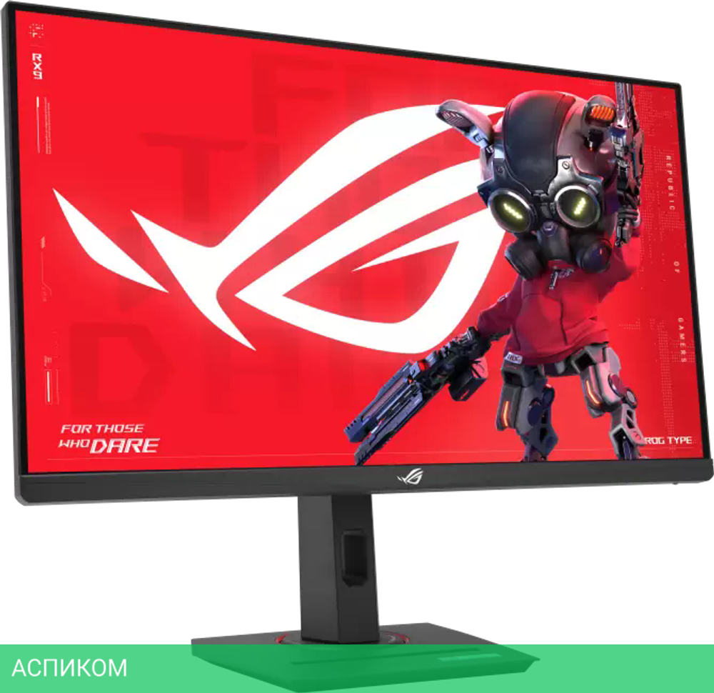 Игровой монитор ASUS ROG Strix XG27UCS