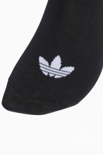 Носки adidas Liner 6 Pairs - черный