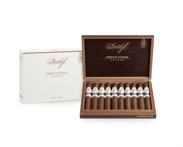Davidoff Robusto Intenso – второй раз на старте