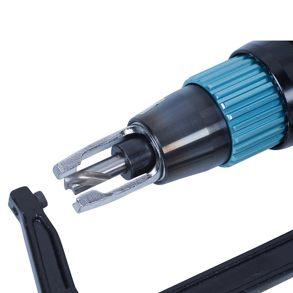 MIGHTY SEVEN (QE-231) Дрель пневматическая 1600 об/мин, для высверливания отверстий под точечную сварку