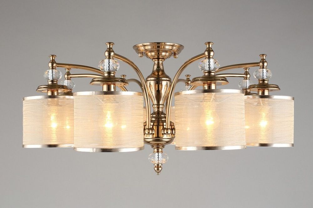 Люстра на штанге Aployt Agata APL.720.07.08