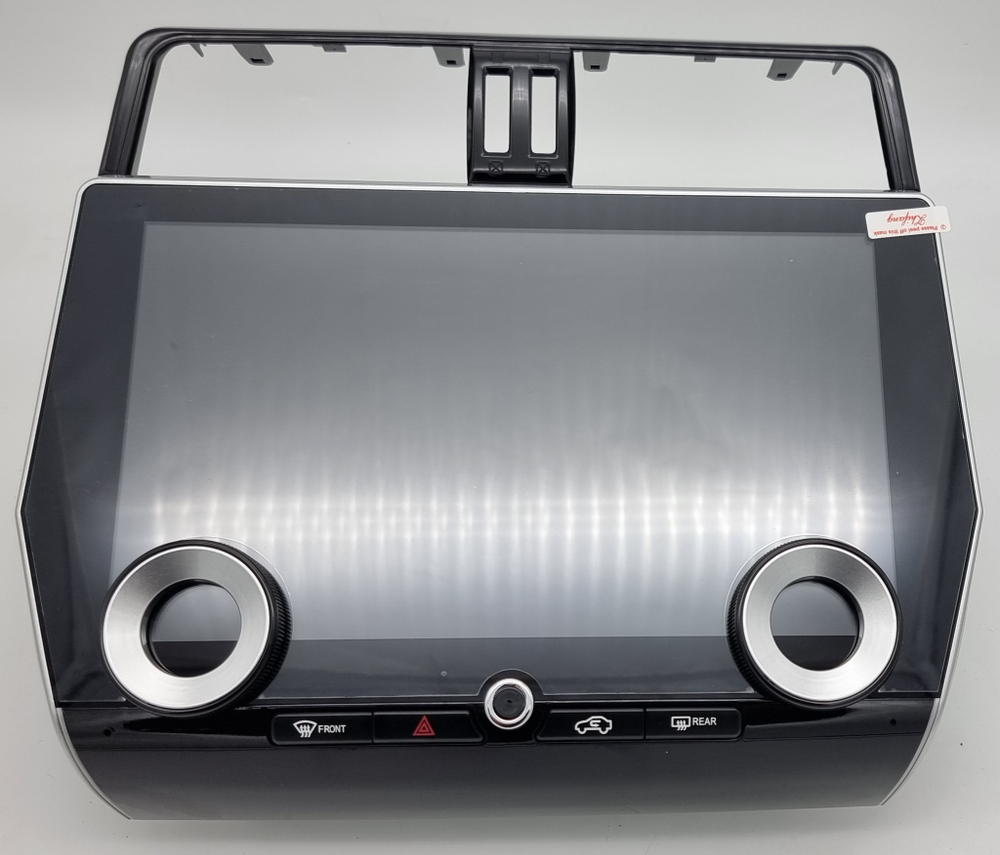 Магнитола Toyota Land Cruiser Prado 150 2014-2023 - Carmedia ZF-3006-Q6 Android 11, 8ГБ+128ГБ, SIM-слот