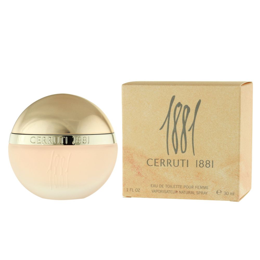 Cerruti 1881 Eau De Toilette 30 ml (woman)