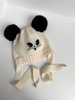 Шапка шерстяная Il Trenino на 1,5-2 года