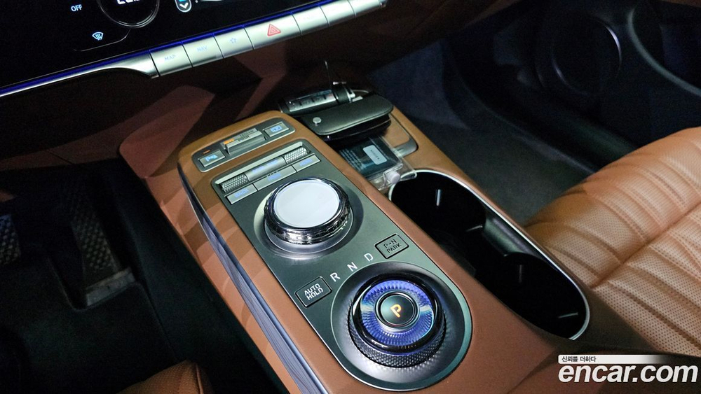 Genesis GV70 3.5T Бензин AWD (04.2022)