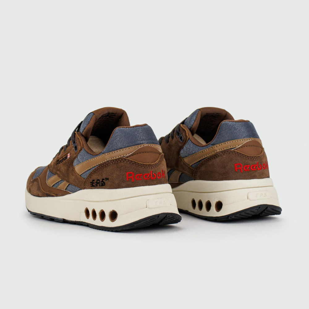 кроссовки Reebok ERS World Brown Grey