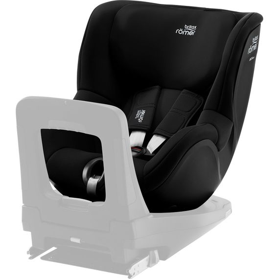 Автокресло Britax Roemer Dualfix 5Z i-Size Space Black