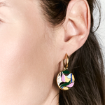 Серьги Fiore Luna AE13600-16