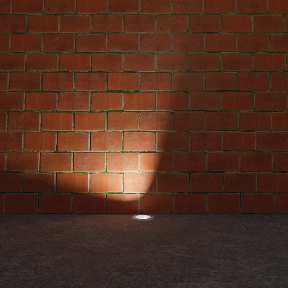 Грунтовый светильник BERG AD-7L