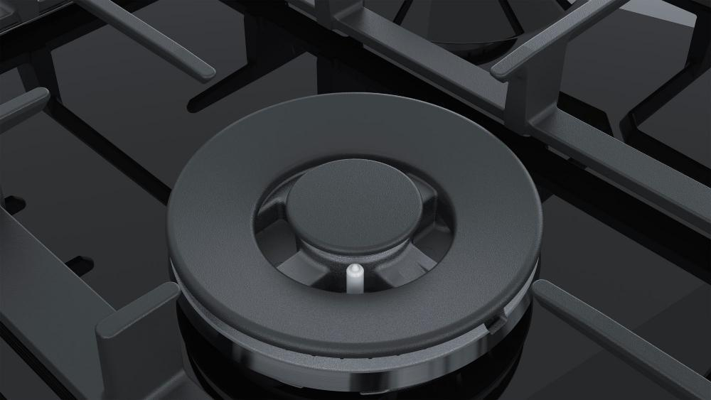 Газовая варочная панель Bosch PCI6A6B90R