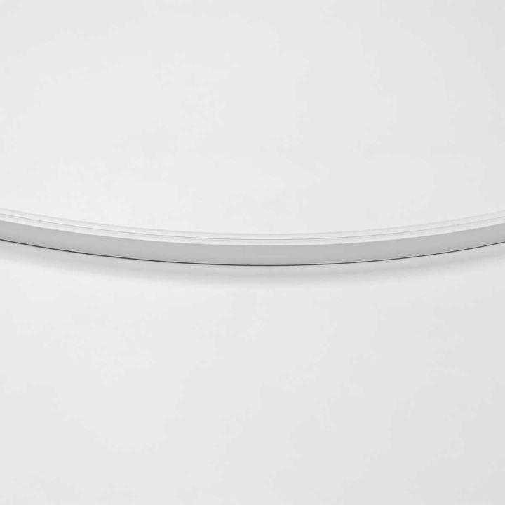 Профиль квадратный силиконовый 10х10 мм (тип А) PROFILED 50м/упак д/LED ленты Lightstar 441050