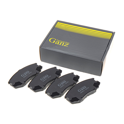 Колодки GANZ передние MITSUBISHI Colt 05 / Lancer 92-03 Арт.:GIJ09527