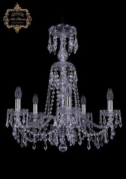 Подвесная люстра Art Classic 11.23.5.200.XL-64.Cr.Dr