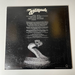 Винтажная виниловая пластинка LP Whitesnake Ready An Willing (Japan 1980) (No Obi) Sweet Talker