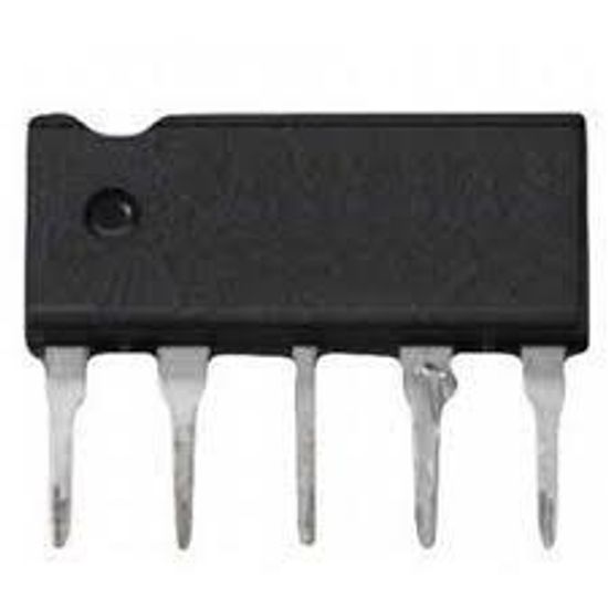 Микросхема  LA7975 / SIP5