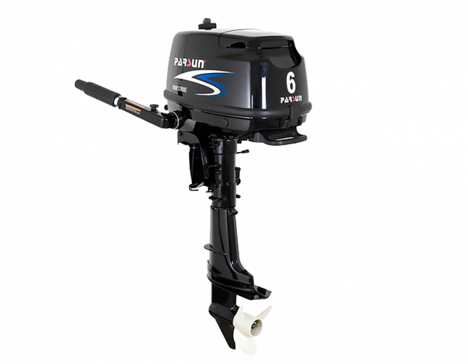 Лодочный мотор Парсун (Parsun) F6BMS with DC