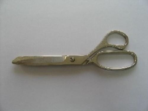 Ножницы 230мм закройные хромированные н-10 (10)