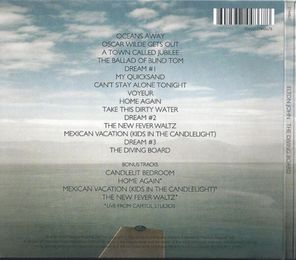 Elton John / The Diving Board (CD)