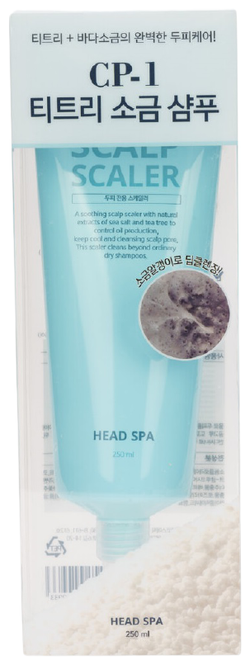 Пилинг скраб для кожи головы CP-1 Head Spa Scalp Scaler 250 мл
