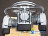 Головка LB40-3 Remeza блок поршневой R 4023430010
