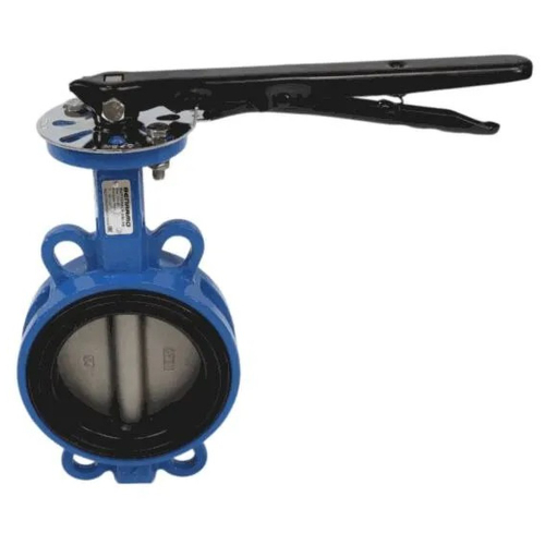 Затвор Benarmo поворот чуг EPDM Ду250 Ру10/16 д/нерж EURO