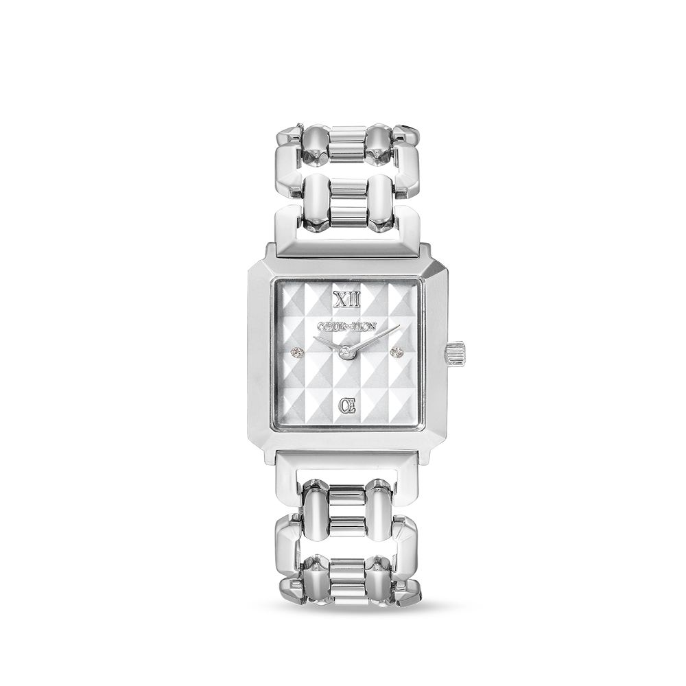 Часы Coeur de Lion Silver-Silver 7670/74-1717
