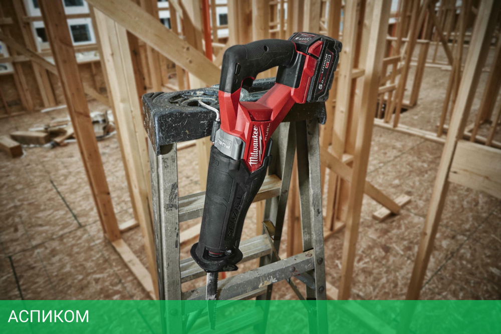 Сабельная пила Milwaukee M18 FSZ-0X (4933478293)