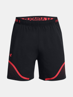 Шорты мужские Under Armour UA Vanish Woven 6in Grph Sts-BLK