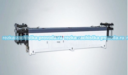 Двухсторонний станок для гибки токопроводящих шин MXB-600