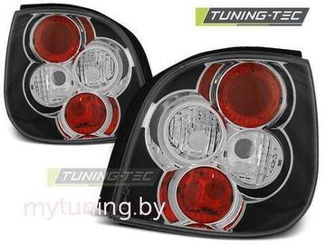 Задние фонари Renault Scenic 1 black