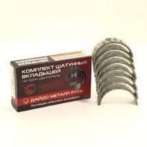 Вкладыши Lada Largus 0,50 шатунные Заволжье