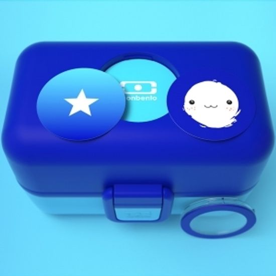 Ланч-бокс MB Tresor ежевичный