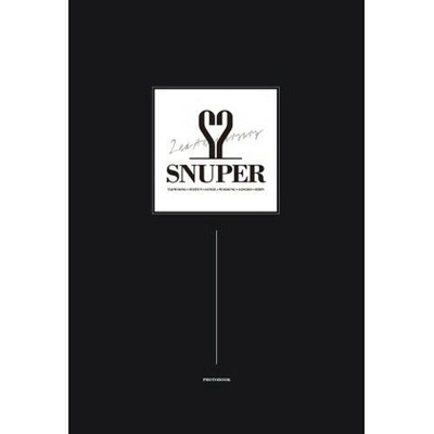 публикация Snuper - 2nd Anniversary Album Photobook