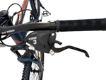 Велосипед Bike Dragon 29" 21скор (стальная рама,SunRun, диск. тормоз) BD-2-29-1 синий