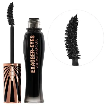 Charlotte Tilbury Exaggereyes Volume Mascara - Black 10ml