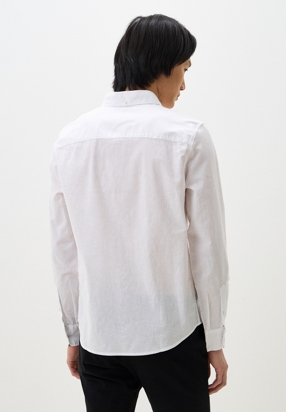 Рубашка мужская MUSTANG Rawlins