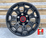 Комплект дисков TRD 17x8 et5 6x139.7