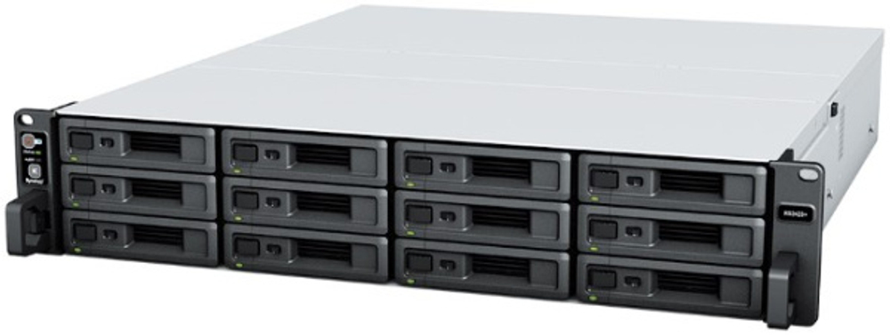 Сетевой накопитель Synology  RS2423RP+