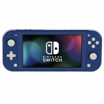 Игровая приставка Nintendo Switch Lite 32 ГБ, без игр, синий