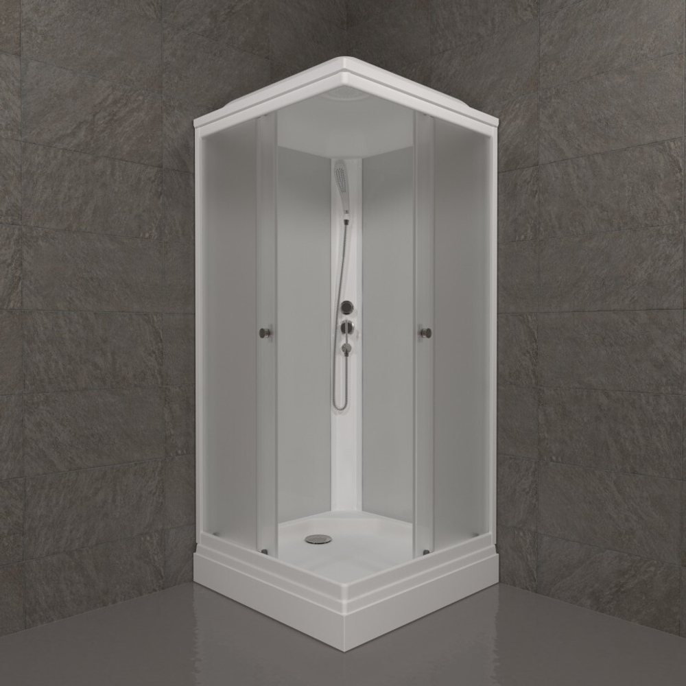 Душевая кабина Triton Вельвет-К 90x90