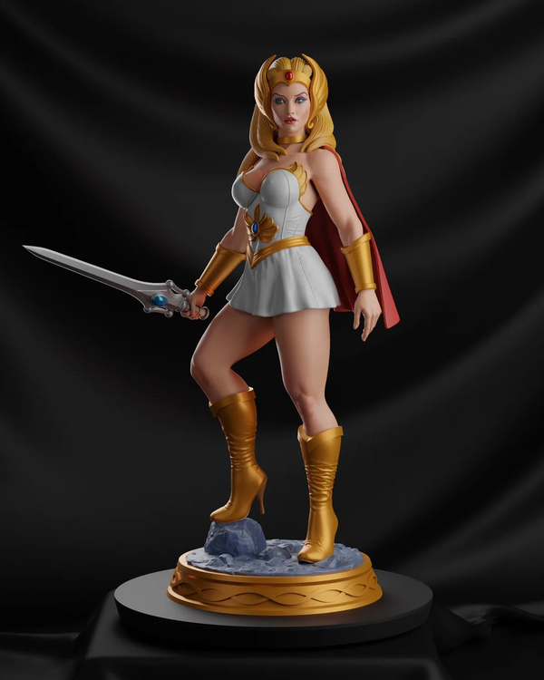 Непобедимая принцесса Ши-Ра Фигурка She-Ra: Princess of Power