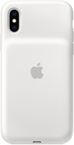 Чехол Apple Smart Batteru Case для iPhone XS Max (белый) (MRXR2ZM/A)