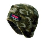 Шапка Alaskan флисовая  зеленый камуфляж (AACC7GC)